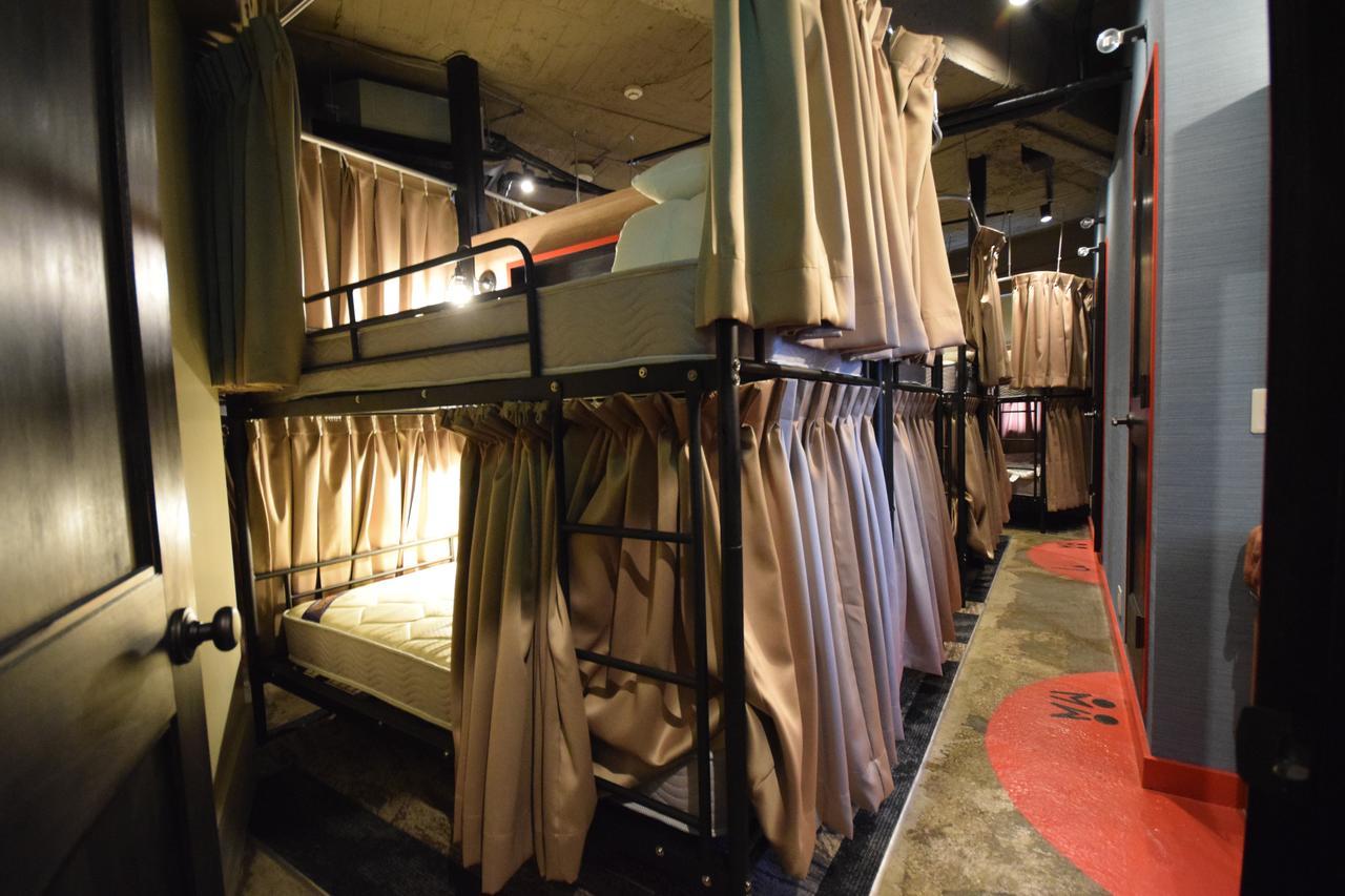 Tokyo Hostel Enishi Pokoj fotografie