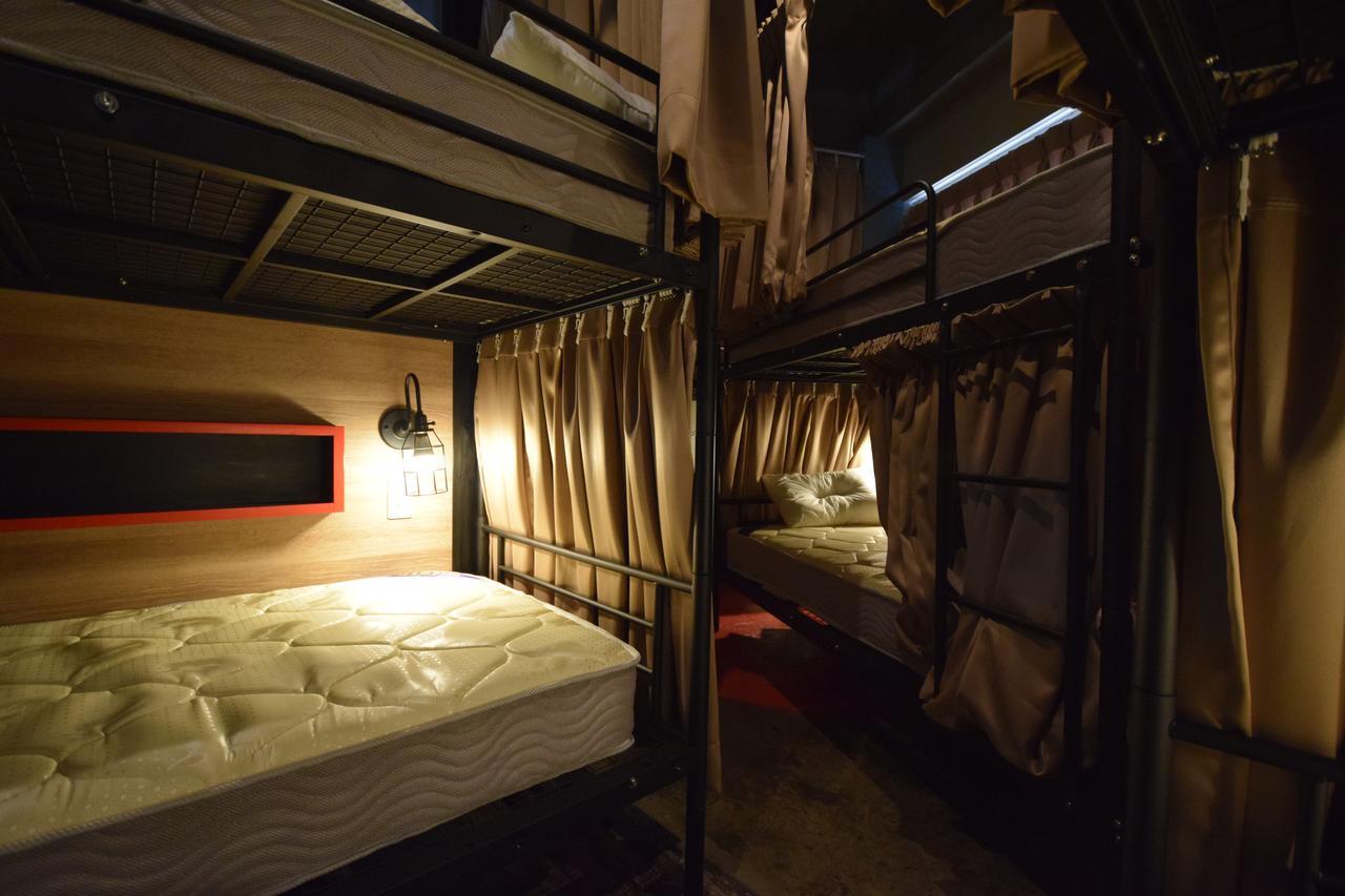 Tokyo Hostel Enishi Pokoj fotografie