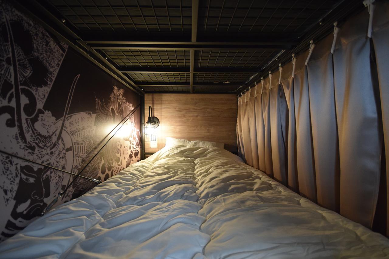 Tokyo Hostel Enishi Pokoj fotografie