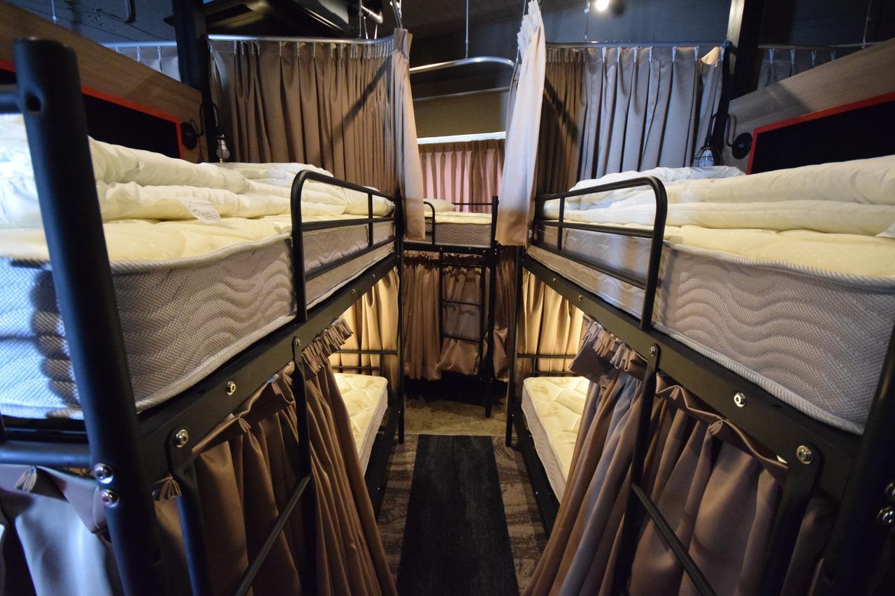 Tokyo Hostel Enishi Pokoj fotografie