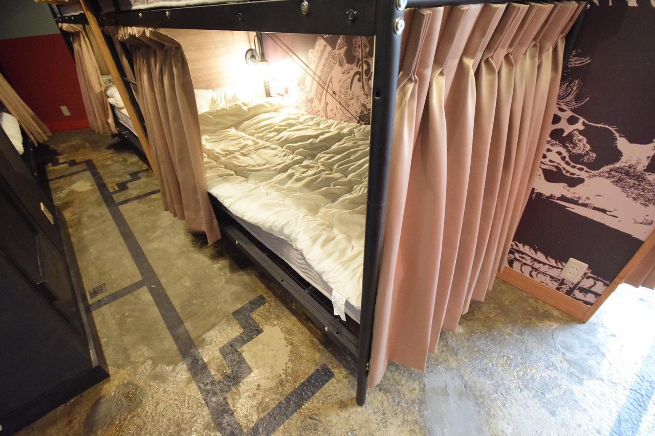 Tokyo Hostel Enishi Pokoj fotografie
