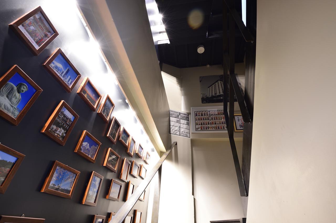 Tokyo Hostel Enishi Exteriér fotografie