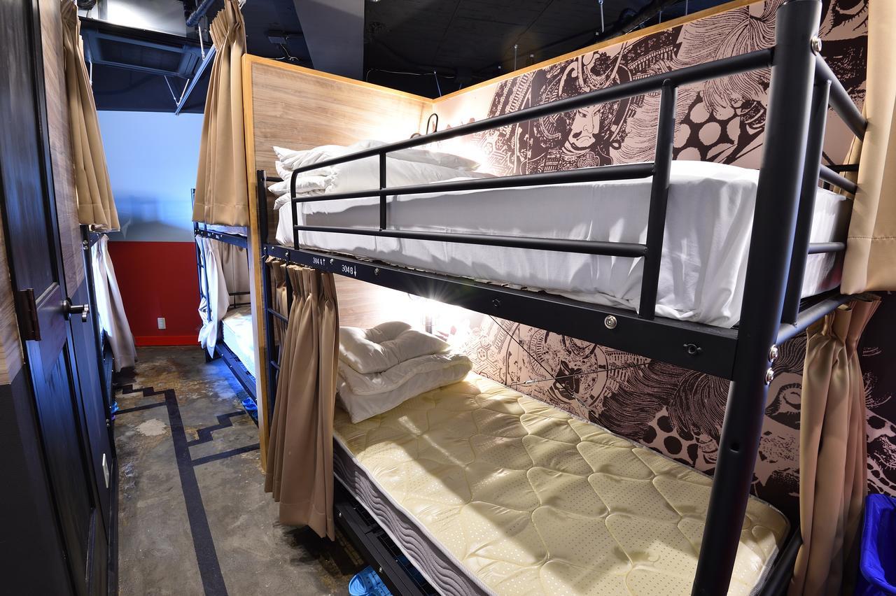 Tokyo Hostel Enishi Exteriér fotografie