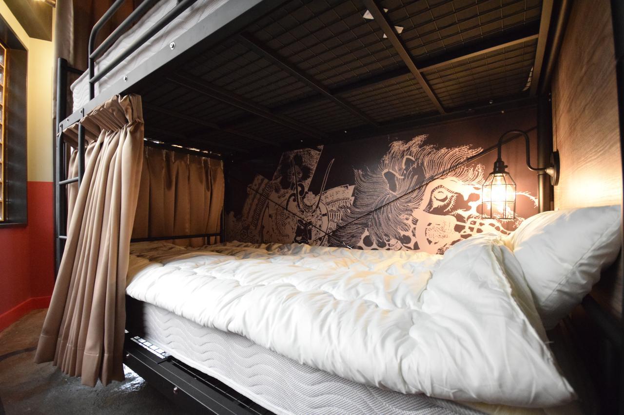 Tokyo Hostel Enishi Exteriér fotografie